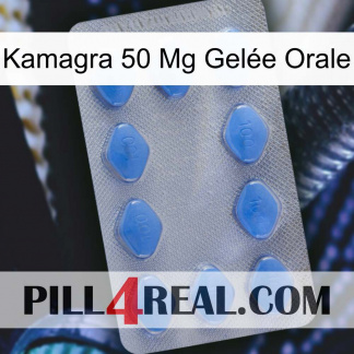 Kamagra 50 Mg Gelée Orale 21
